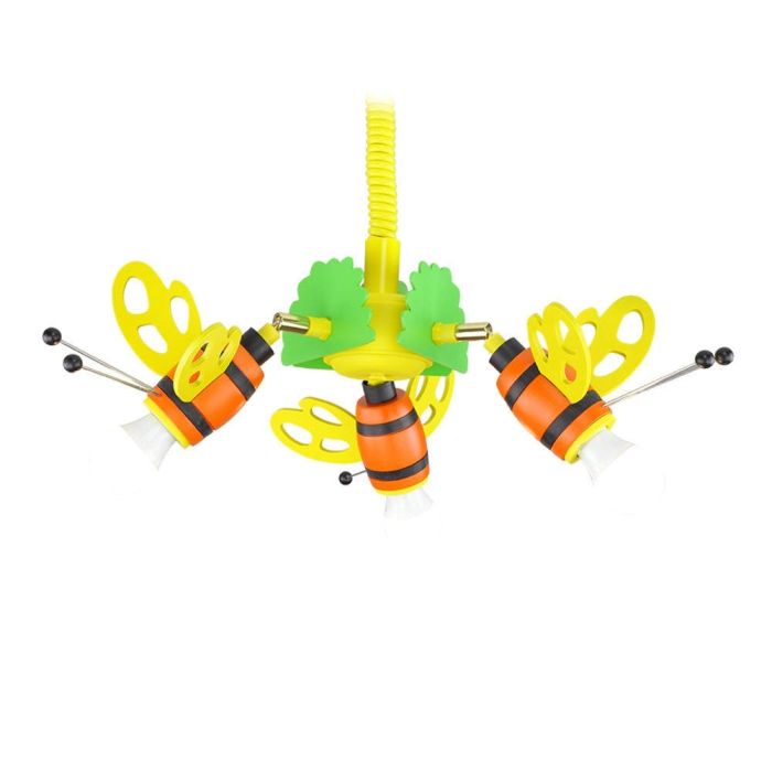 Hanglamp Hommel bont