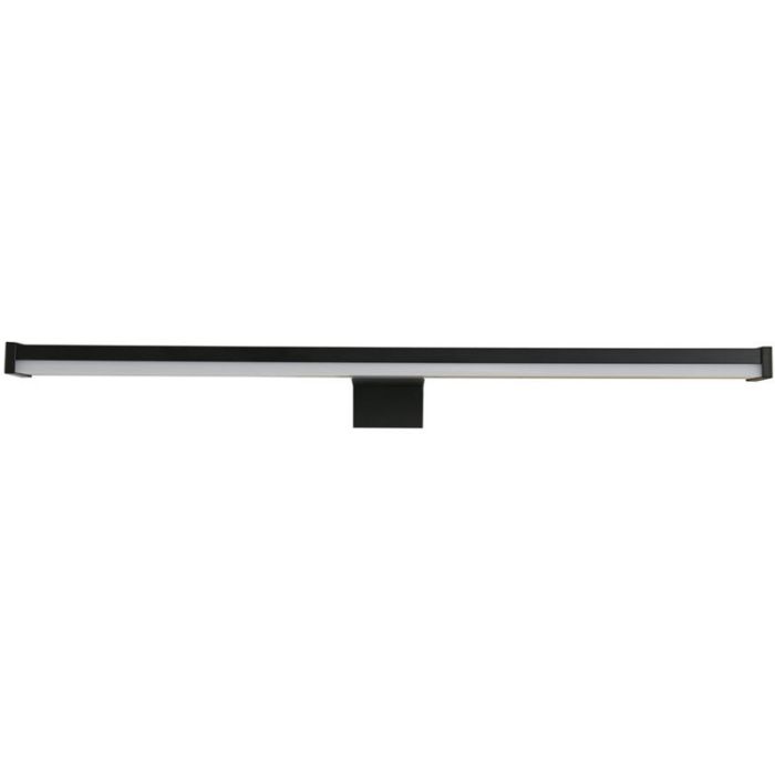 Searchlight Kos 17003-40BK zwarte spiegellamp