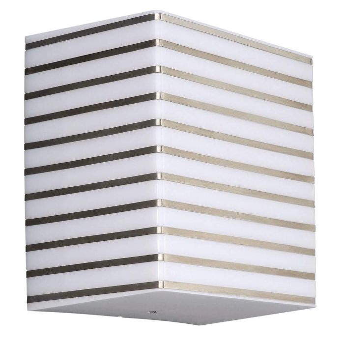 Massive Atlanta 171754710 wandlamp zilver