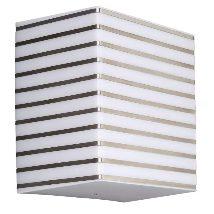 Massive Atlanta 171754710 wandlamp zilver