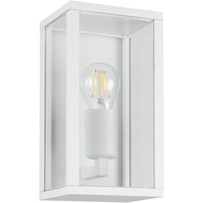 Trio Garonne 201860131 witte buitenlamp