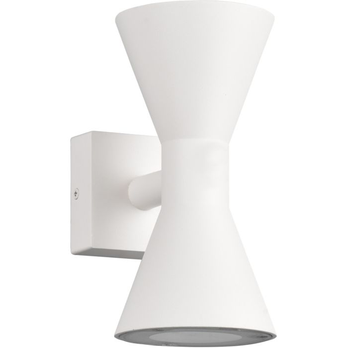 Trio Ardas 212560231 mat witte buitenlamp