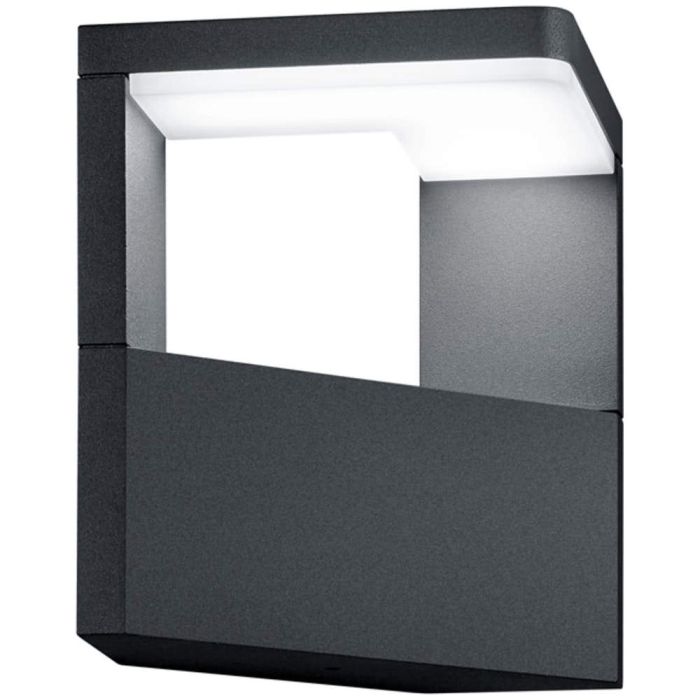 Trio Ganges 221760142 wandlamp antraciet