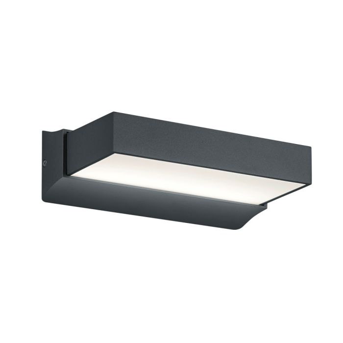 Trio Cuando 226660242 wandlamp antraciet
