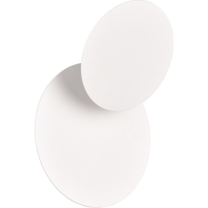 Trio Mio 240310131 witte wandlamp