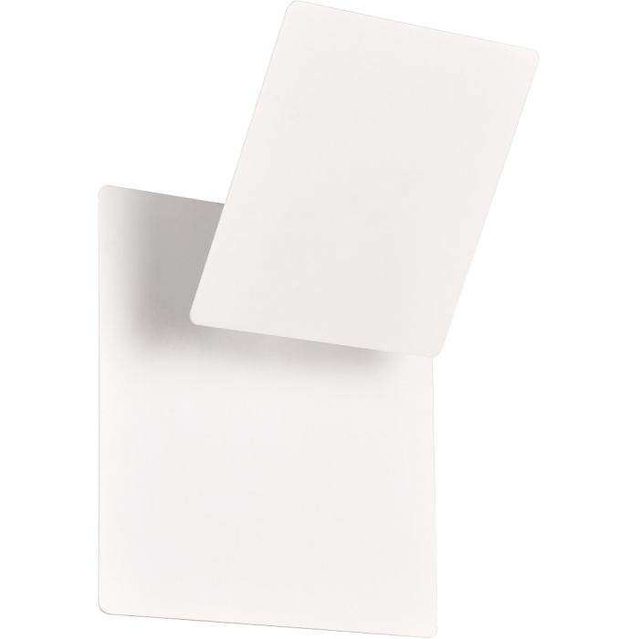 Trio Mio 240319131 mat witte wandlamp