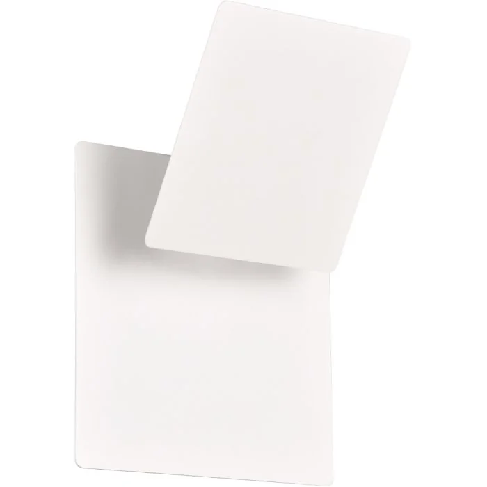 Trio Mio 240319131 mat witte wandlamp