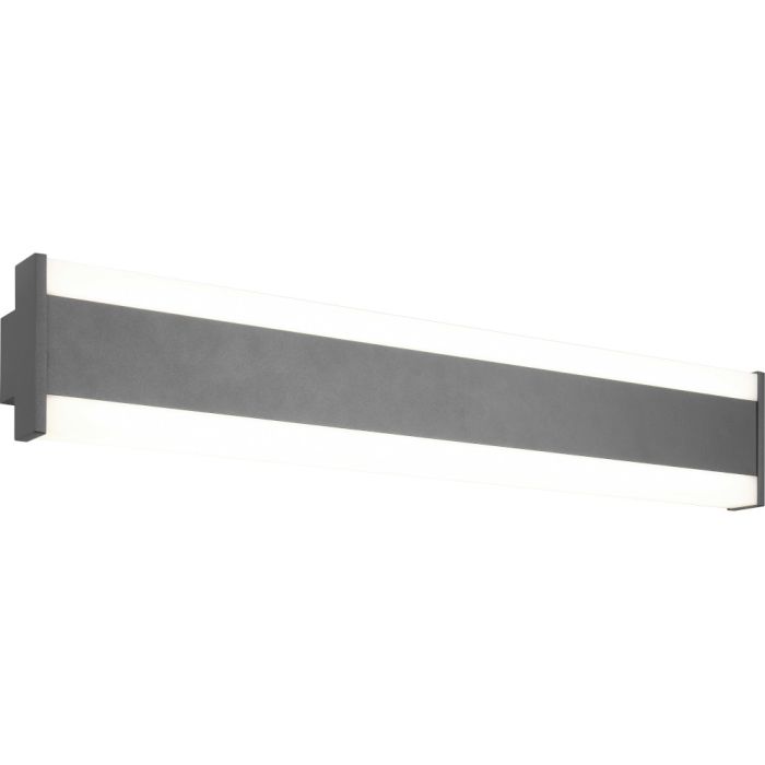 Trio Dawson 246360242 brede buitenlamp