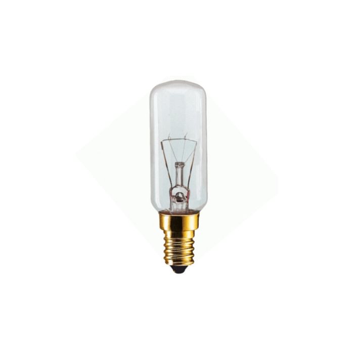 Gloeilamp Buislamp 25x85mm E14 230V 25W helder