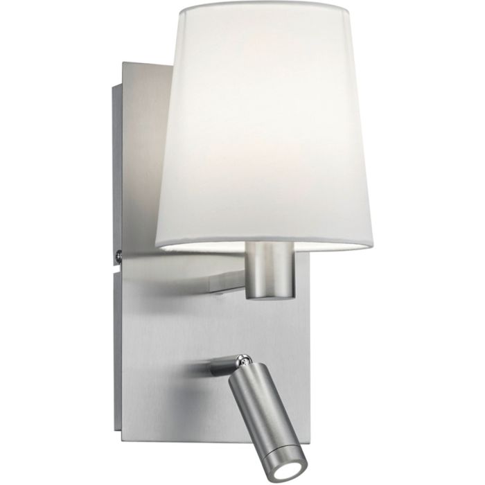 Trio Marriot 271470207 bedlampje met spot