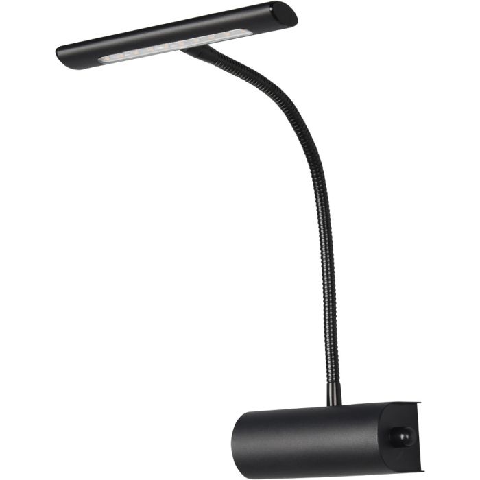 Trio Curtis 279770104 mat zwarte schilderijlamp