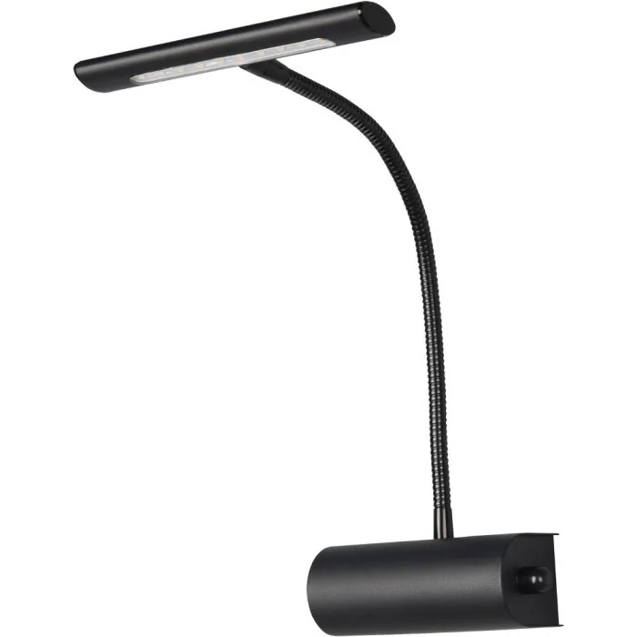 Trio Curtis 279770104 mat zwarte schilderijlamp