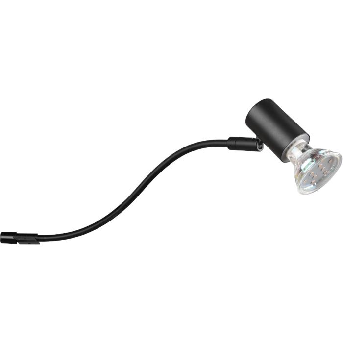 Trio Giada 283400132 zwarte kastlamp