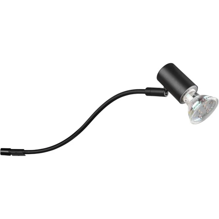 Trio Giada 283400132 zwarte kastlamp