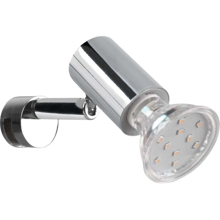 Trio Lorenzo 283500106 chromen spiegellamp
