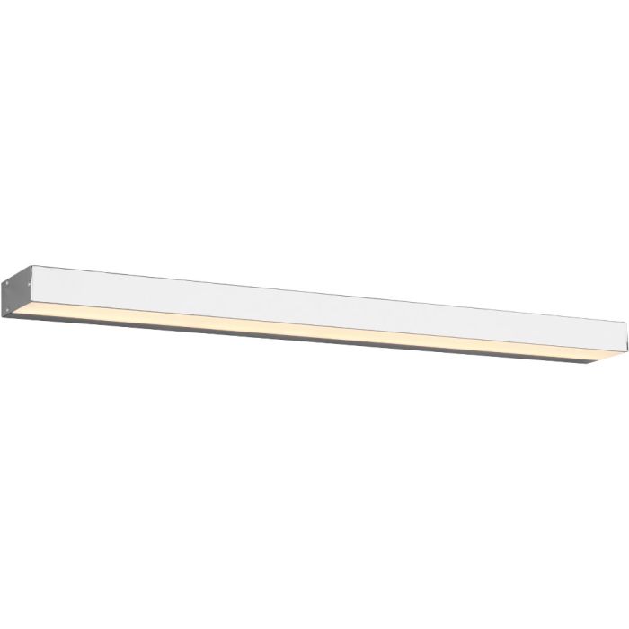 Trio Rocco 283919006 chroom kleurige spiegellamp