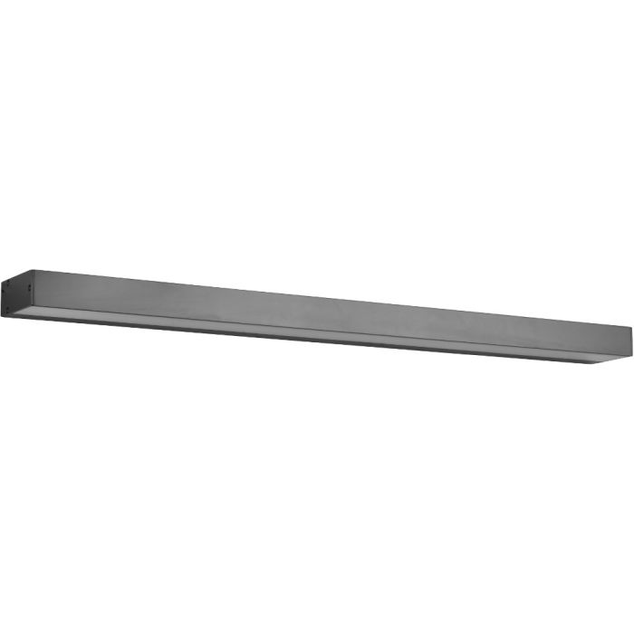 Trio Rocco 283919032 mat zwarte spiegellamp