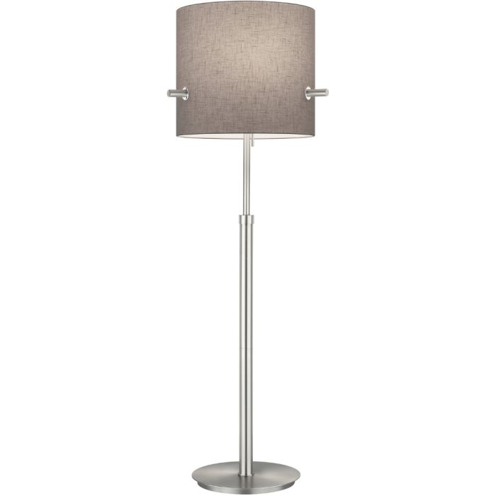Trio Camden 408300307 In hoogte verstelbare vloerlamp