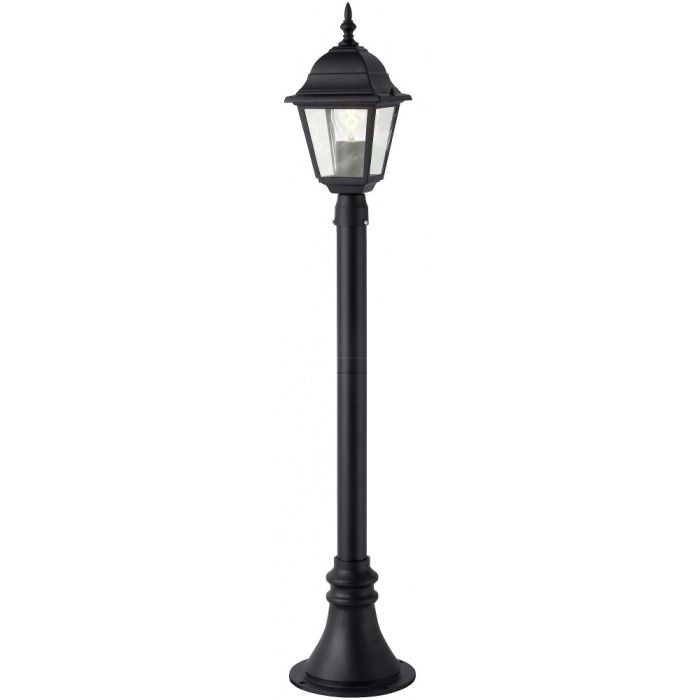 Brilliant Newport 44285/06 tuinpaal zwart