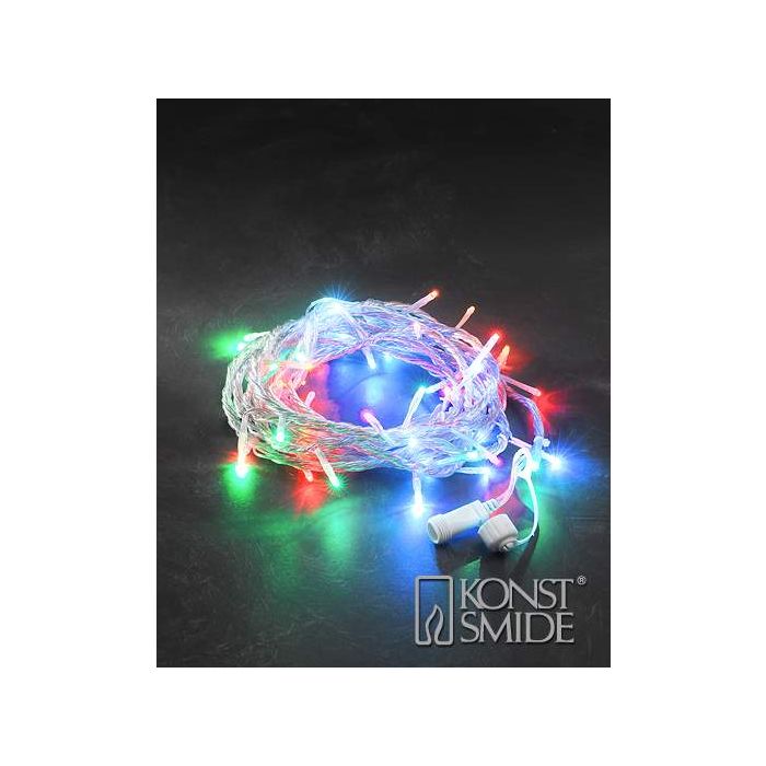 Konstsmide 24V koppelbaar LED systeem 5m RGB lichtsnoer 4650-503