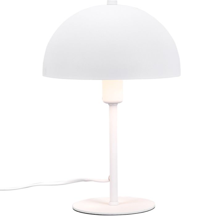 Trio Nola 506200131 wit metalen tafellamp