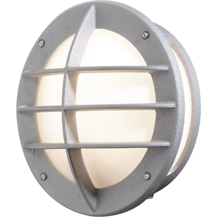 Konstsmide Oden  515-312 wandlamp zilver