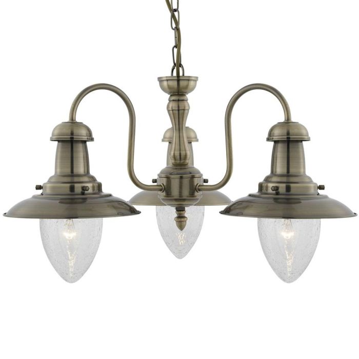 Searchlight Fisherman 5333-3AB
