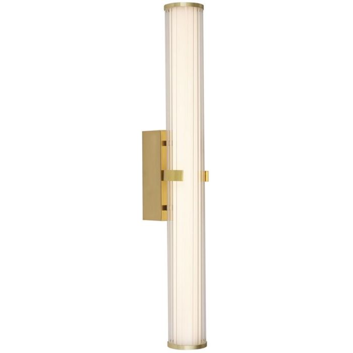 Searchlight Clamp 63126-1GO goud kleurige spiegellamp