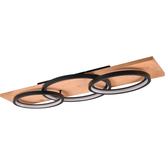 Trio Barca 641110332 plafondlamp met easydim
