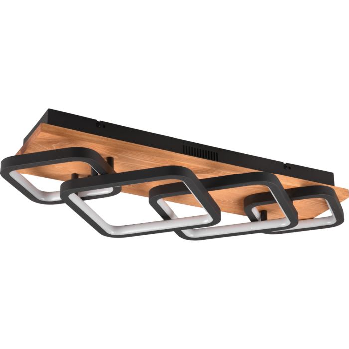 Trio Rama 643210432 grote plafondlamp