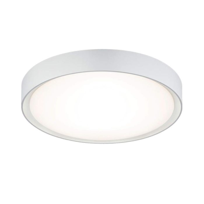 Trio Clarimo 659011801 plafonnière wit