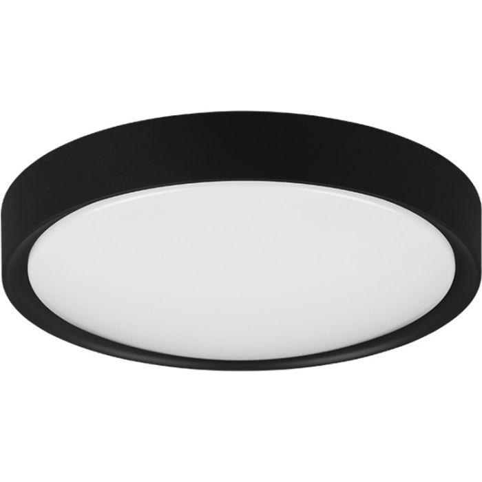 Trio Clarimo 659011832 zwarte badkamerlamp