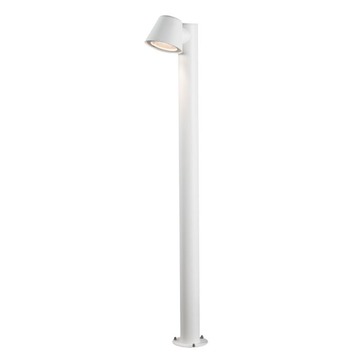Konstsmide Trieste 7524-250 tuinpaal wit