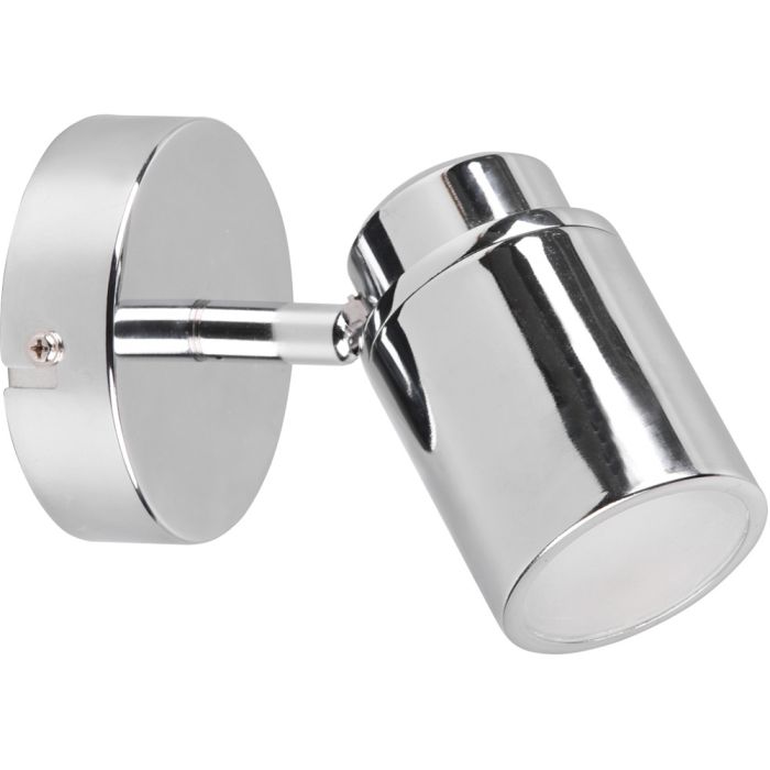 Trio Angelo 880400106 chroom kleurige badkamer spot