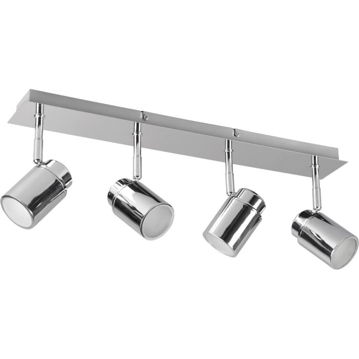 Trio Angelo 880400406 chroom kleurige badkamer spot