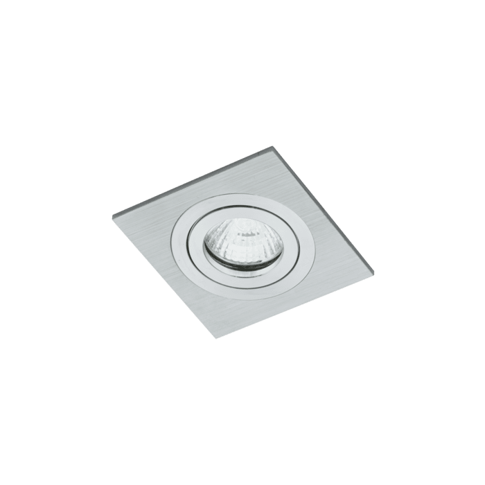 Eglo Terni Style inbouwspots 90054 aluminium