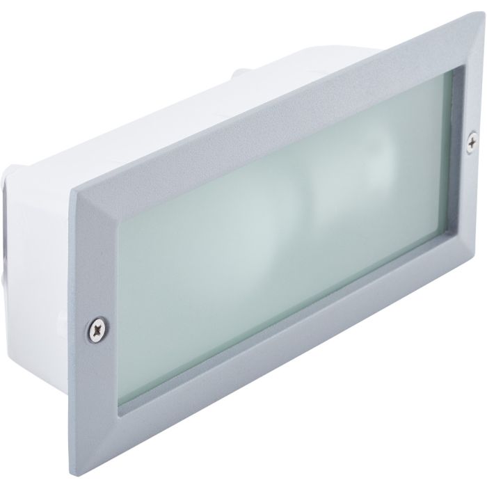 Brilliant Flossy 90956A58 inbouw wandlamp voor buiten
