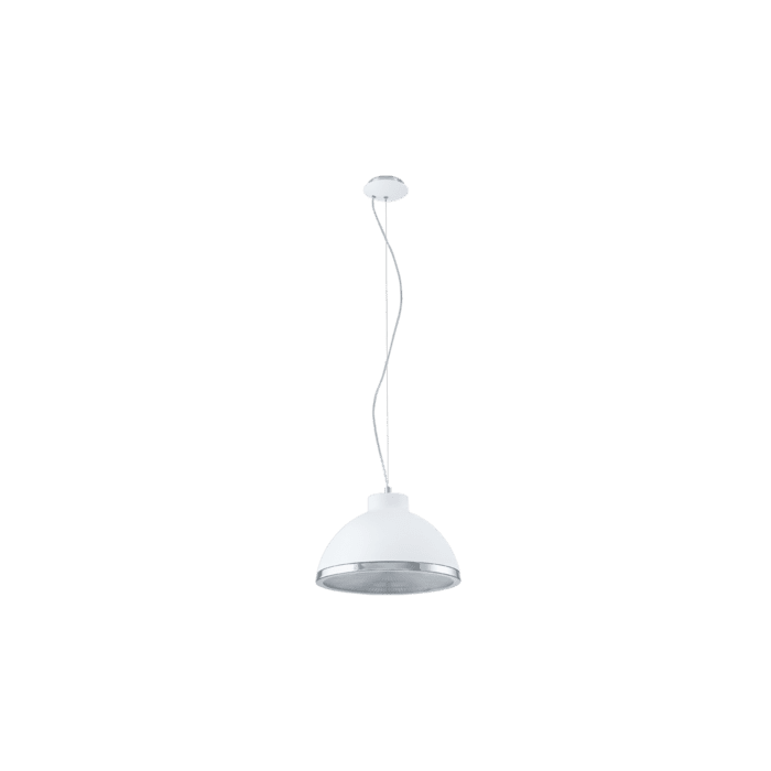 Eglo Debed hanglamp Basic 92136 wit