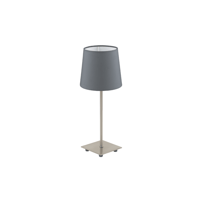 Eglo Lauritz Tafellamp Basic 92881 antraciet