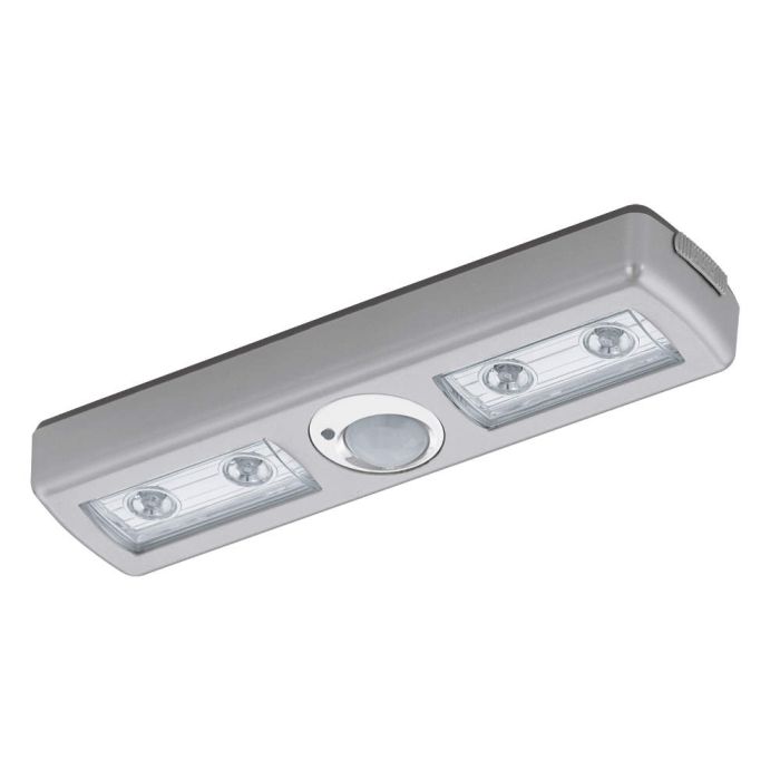 Eglo Baliola 94686 zilver wandlamp