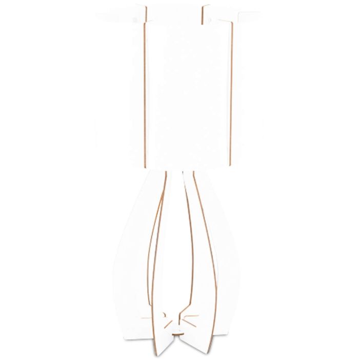 Eglo Cossano 94948 tafellamp wit