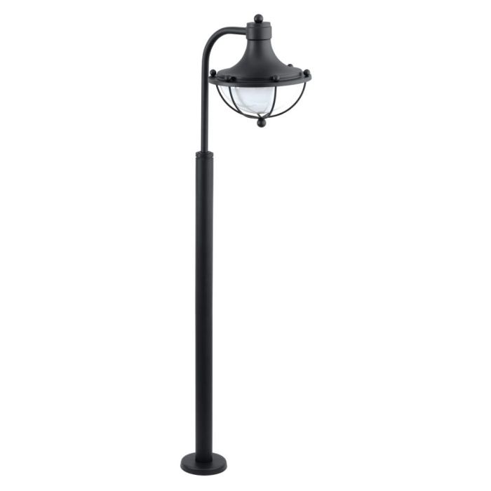 Eglo Monasterio 95977 tuinpaal zwart