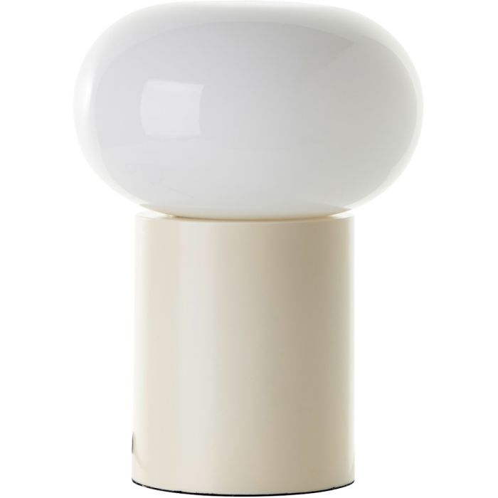 Brilliant Knut 99003/09 beige tafellamp