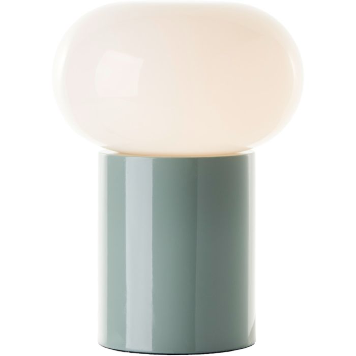 Brilliant Knut 99003/84 groene tafellamp