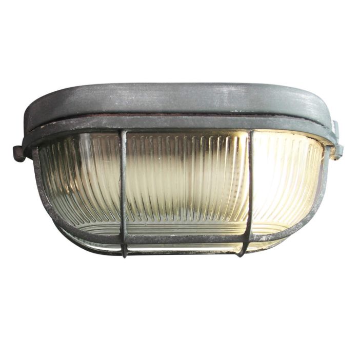Brilliant Bobbi 94458/70 wand/plafonlamp beton