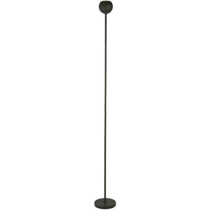 Searchlight Eindhoven EU1014BK zwarte vloerlamp