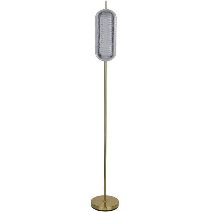 Searchlight Capsule EU28806SB acryl vloerlamp