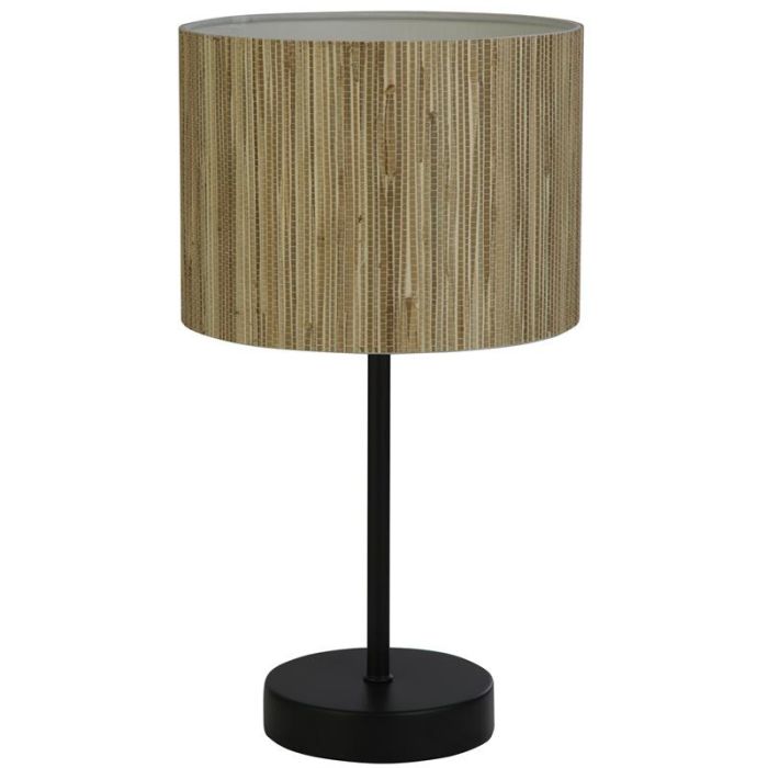 Searchlight Meadow EU49712BK tafellamp van gras