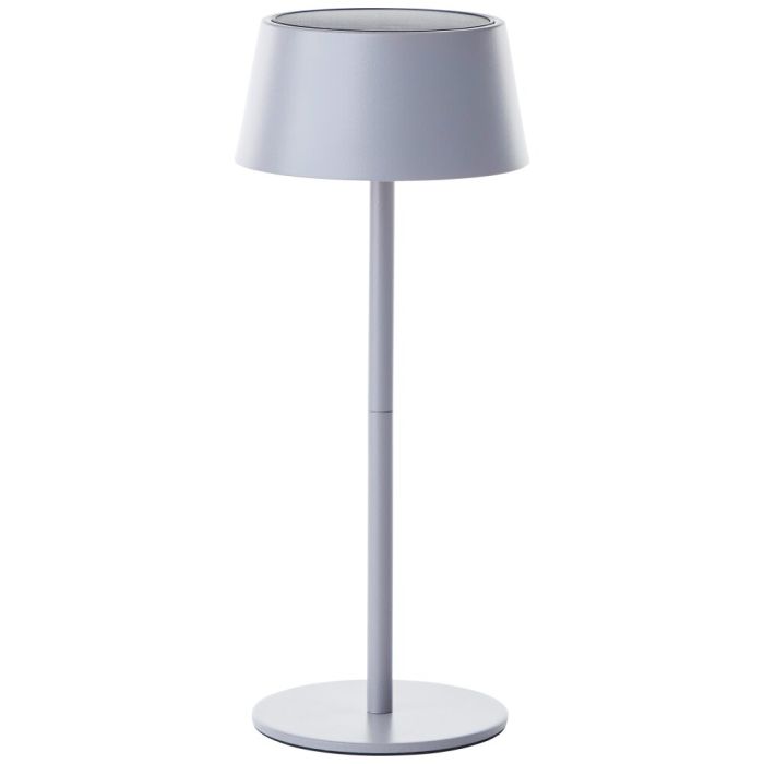 Brilliant Picco G40400/22 grijs solarlampje
