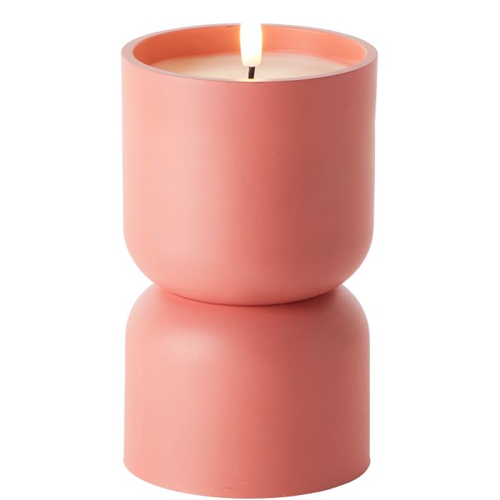 Brilliant Lovere G80122/41 terracotta kaarslamp